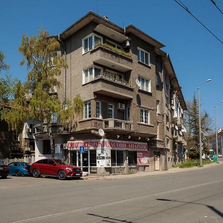 Seaside Guest Rooms Burgas Zewnętrze zdjęcie