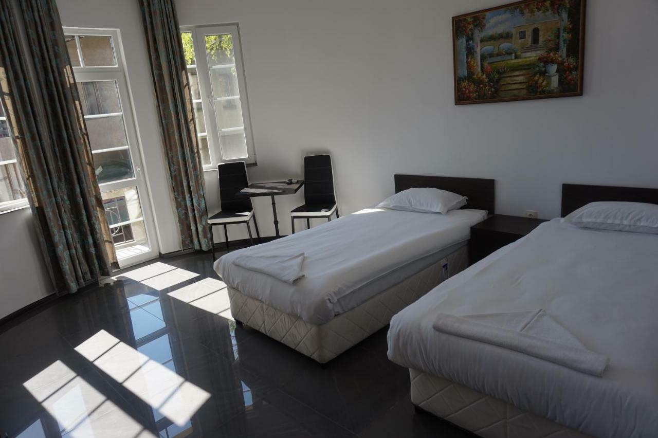 Seaside Guest Rooms Burgas Zewnętrze zdjęcie