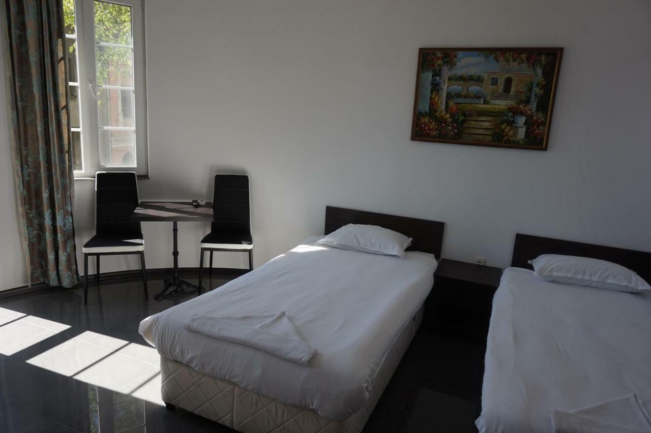 Seaside Guest Rooms Burgas Zewnętrze zdjęcie