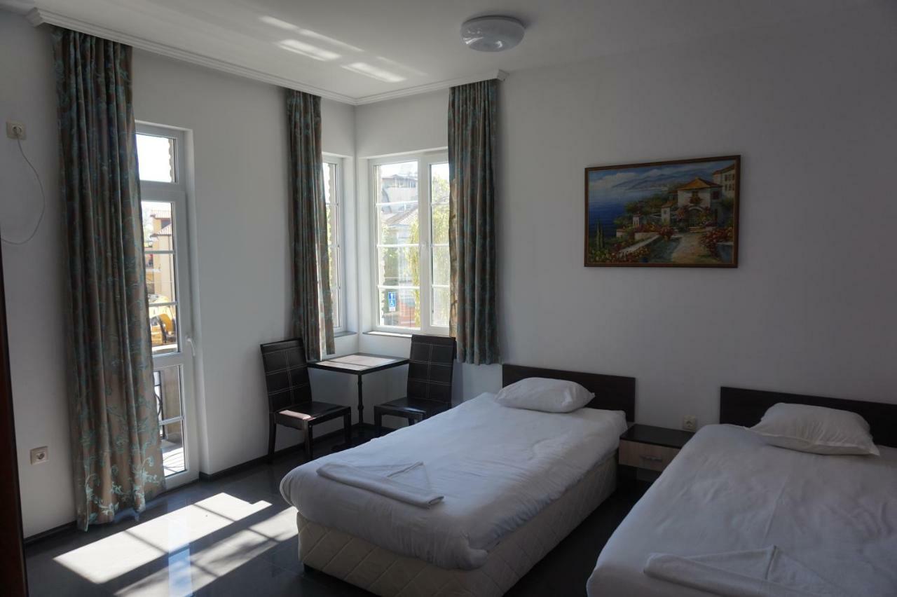 Seaside Guest Rooms Burgas Zewnętrze zdjęcie