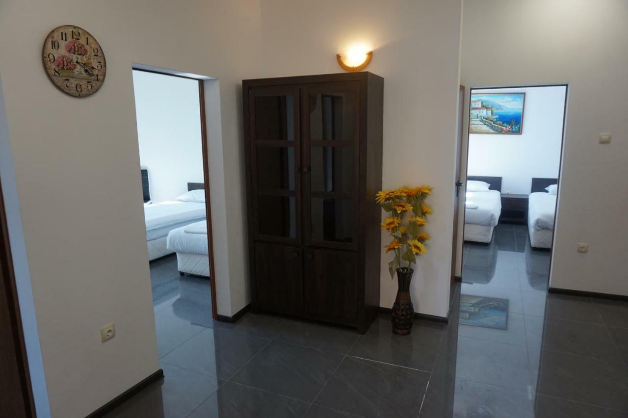 Seaside Guest Rooms Burgas Zewnętrze zdjęcie