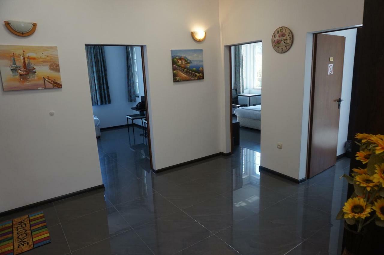 Seaside Guest Rooms Burgas Zewnętrze zdjęcie