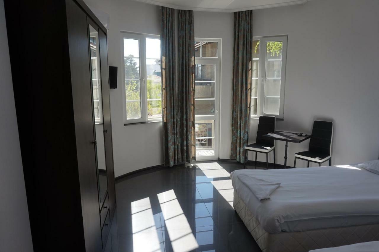 Seaside Guest Rooms Burgas Zewnętrze zdjęcie