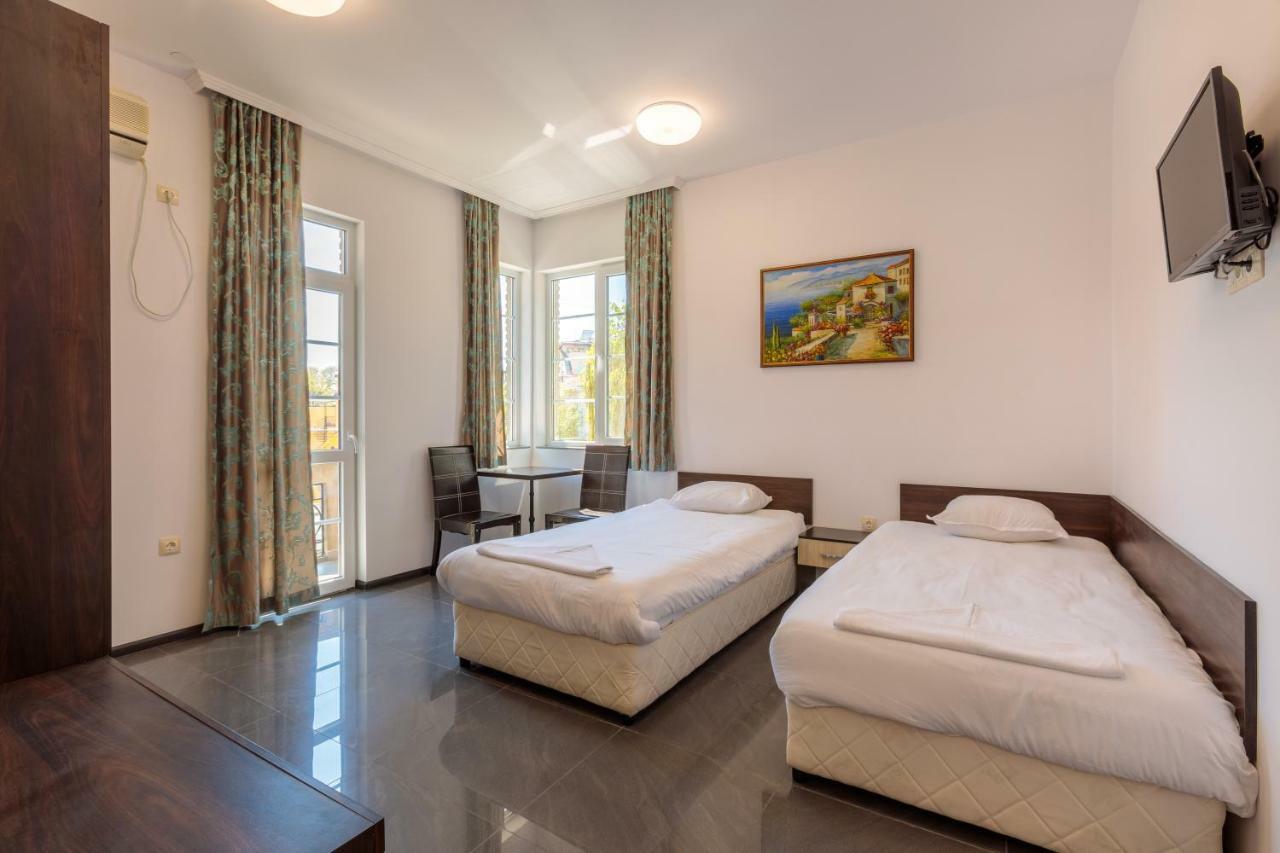 Seaside Guest Rooms Burgas Zewnętrze zdjęcie