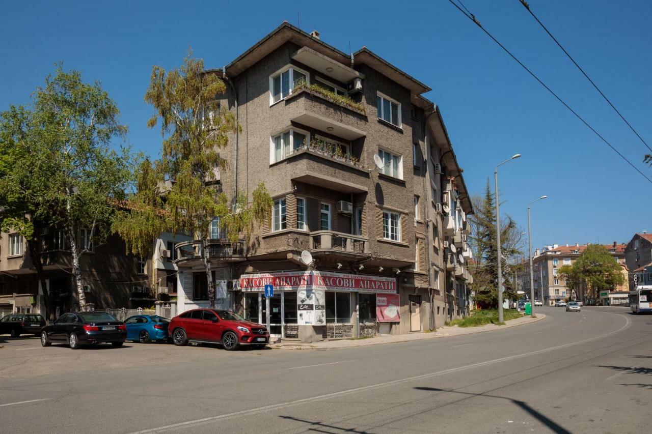 Seaside Guest Rooms Burgas Zewnętrze zdjęcie
