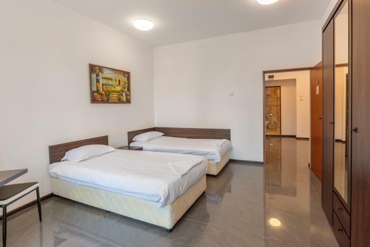 Seaside Guest Rooms Burgas Zewnętrze zdjęcie