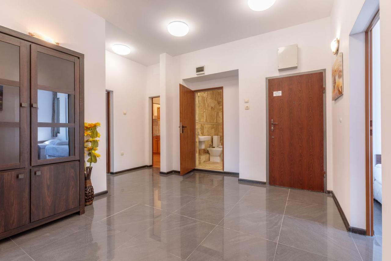 Seaside Guest Rooms Burgas Zewnętrze zdjęcie