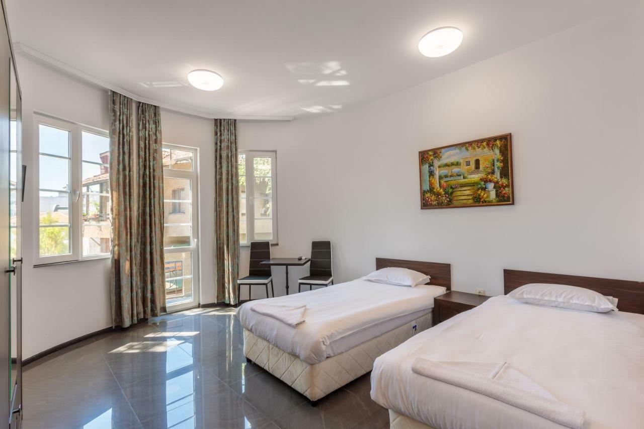 Seaside Guest Rooms Burgas Zewnętrze zdjęcie