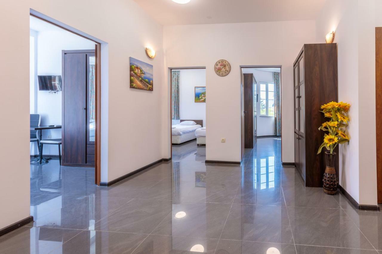 Seaside Guest Rooms Burgas Zewnętrze zdjęcie