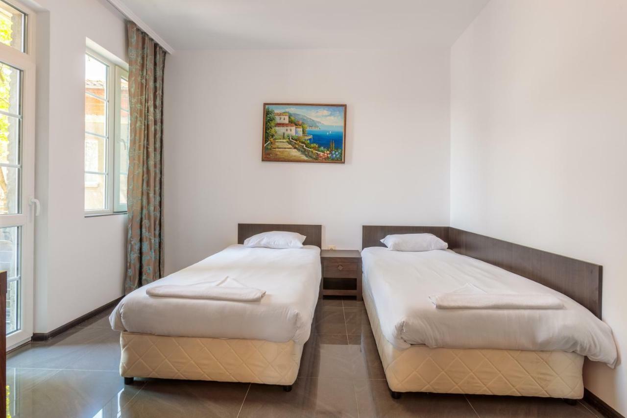 Seaside Guest Rooms Burgas Zewnętrze zdjęcie