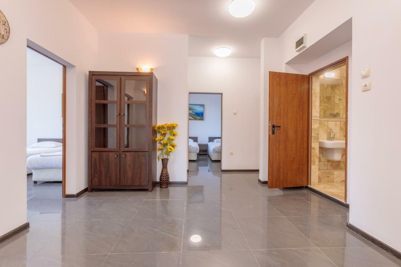 Seaside Guest Rooms Burgas Zewnętrze zdjęcie